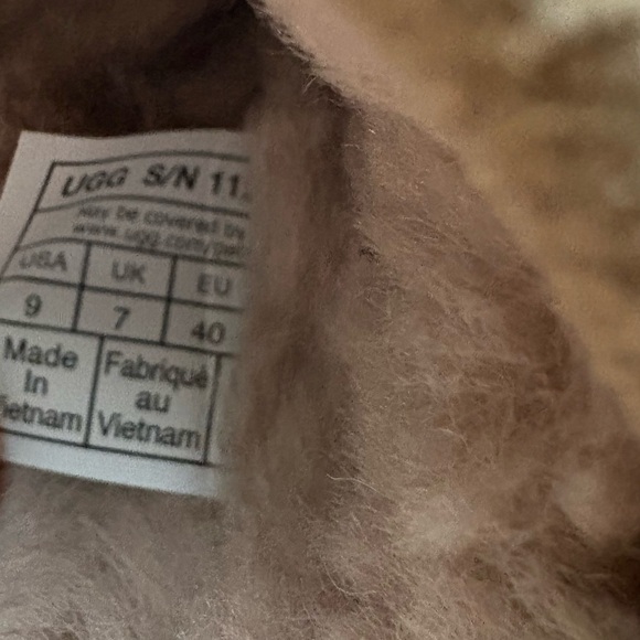 UGG Pearle Scuff slippers in Leopard print- New! 🔥 Size 9 - Picture 8 of 16